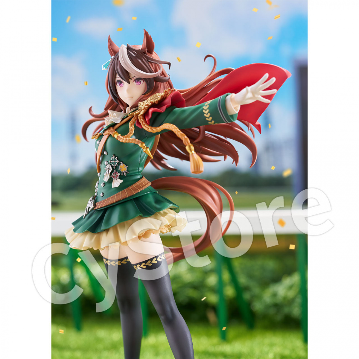 ウマ娘 プリティーダービー シンボリルドルフ 勝負服Ver. 1/7スケール