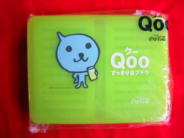 キャラクターグッズ-Qoo クー