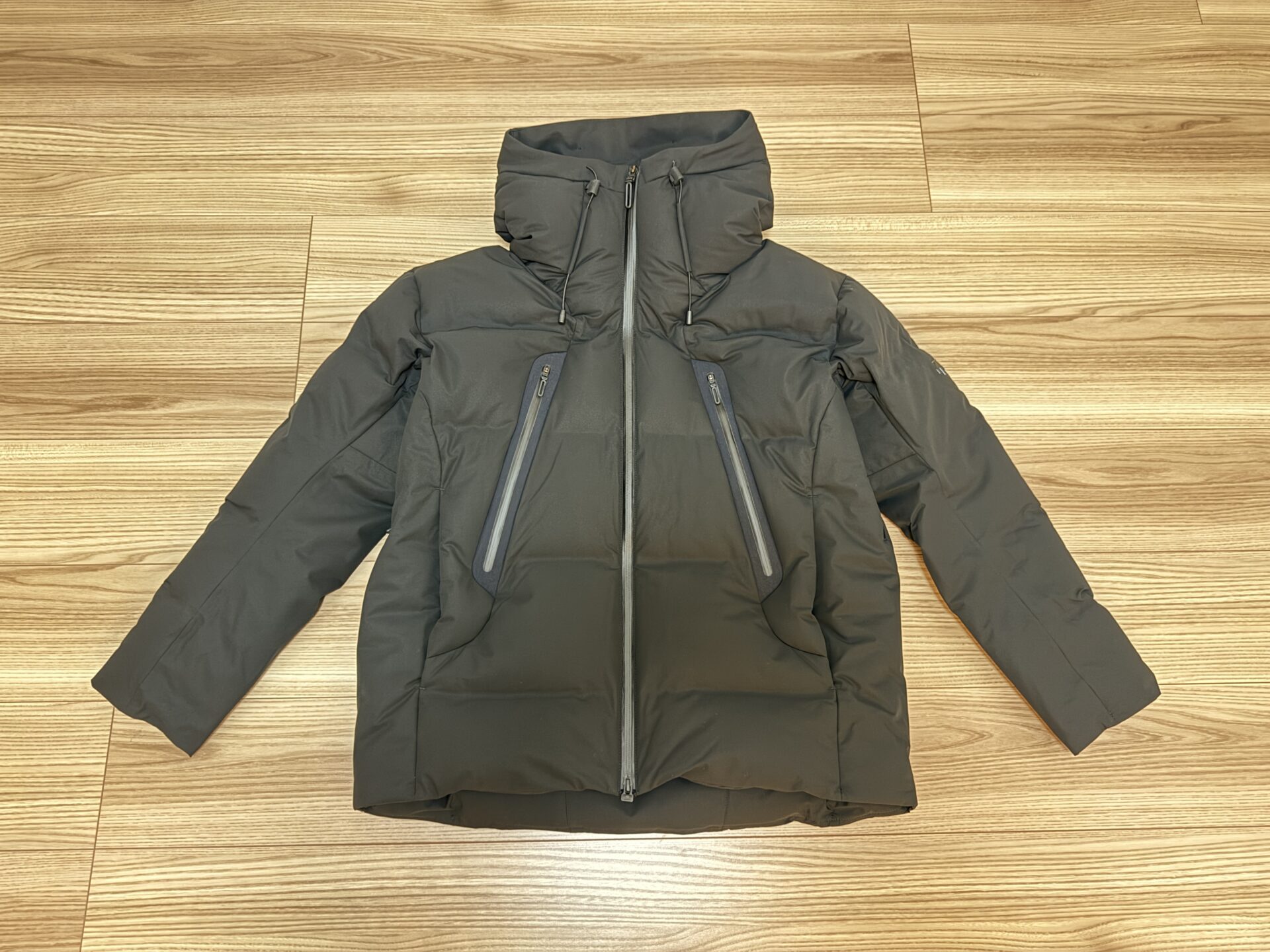 待望のサイズ感で登場。水沢ダウンオーバーサイズジャケット