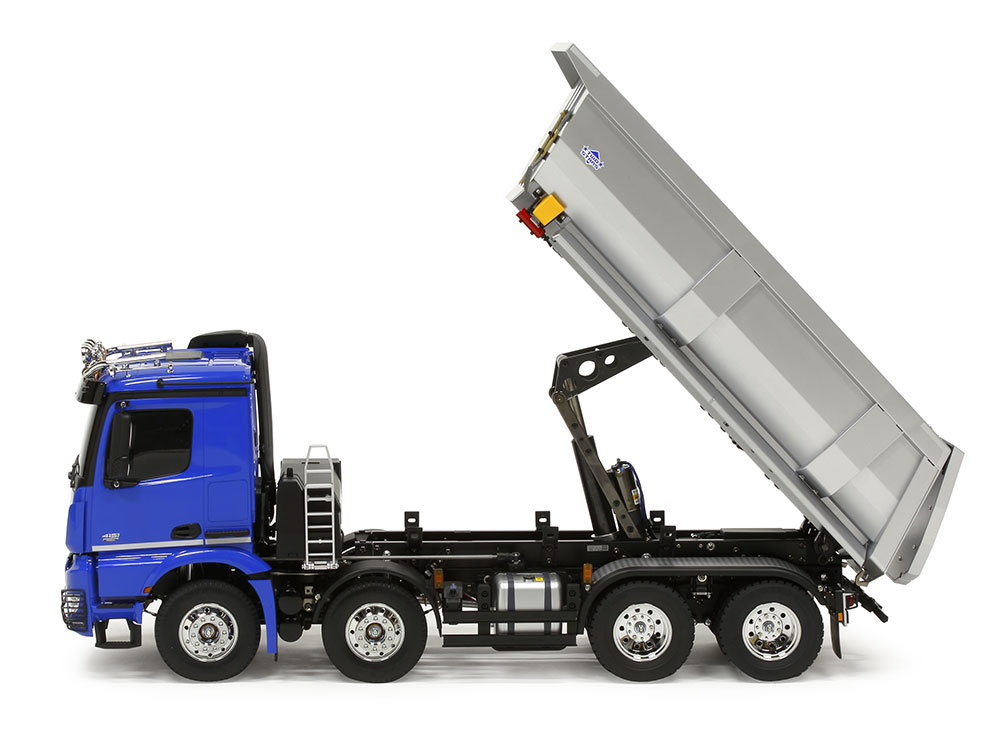 タミヤ 1/14 電動RCビッグトラックシリーズ メルセデス・ベンツ