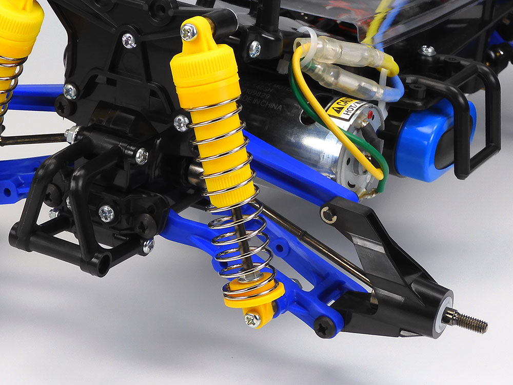 タミヤ RC特別企画商品 1/10RC ファイヤードラゴン (2020) | タミヤ