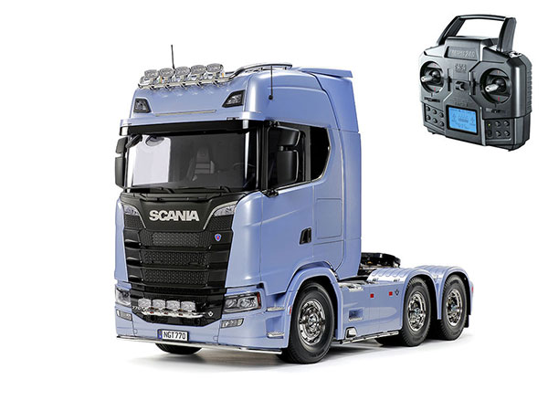 1/14 電動RCビッグトラック