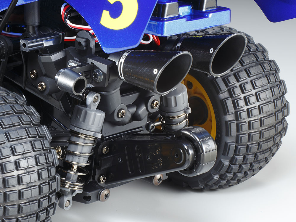 タミヤ 電動RCカーシリーズ 1/10RC コミカル アバンテ (GF-01CB