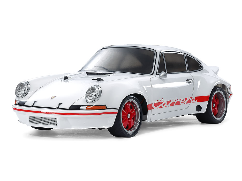タミヤ 電動RCカーシリーズ 1/10RC ポルシェ911 カレラ RSR 2.8 (BT-01