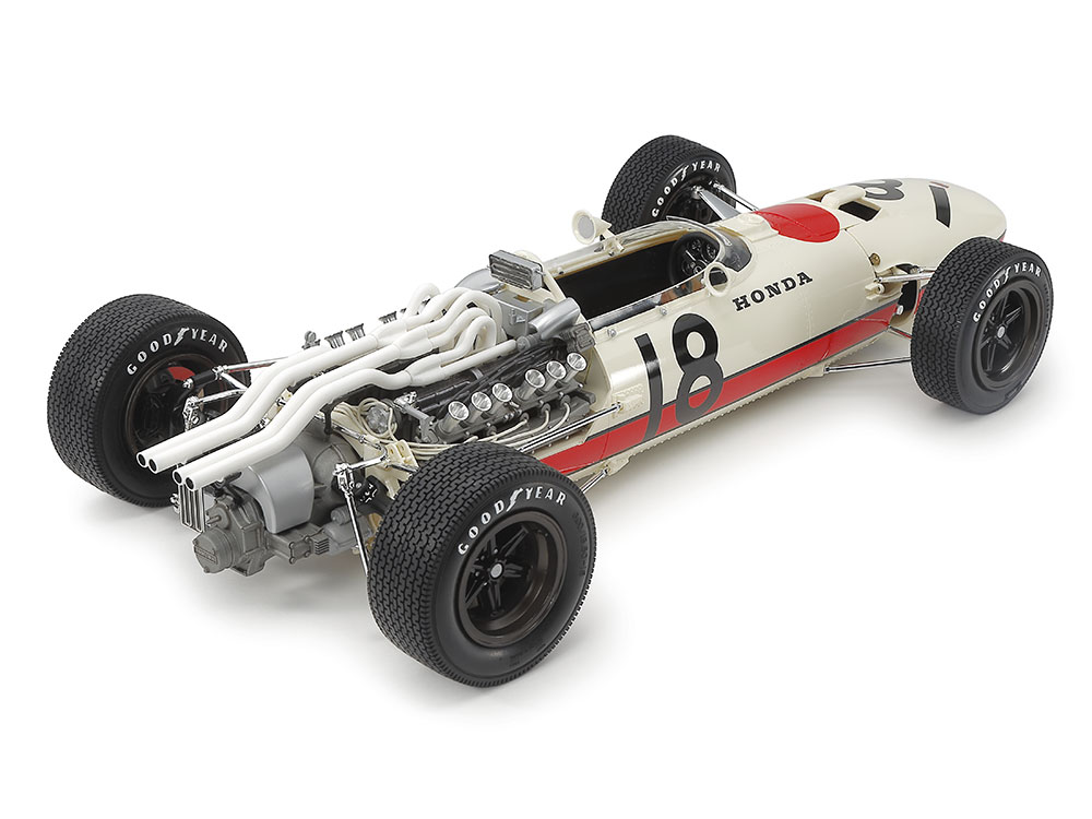 1/12 SCALE Honda RA273 (w/PHOTO-ETCHED PARTS) | TAMIYA