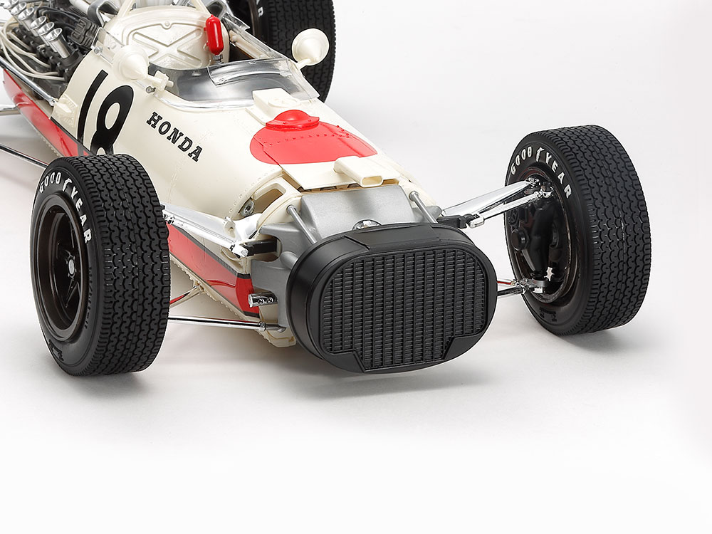 タミヤ 1/12 ビッグスケールシリーズ Honda RA273 （エッチングパーツ