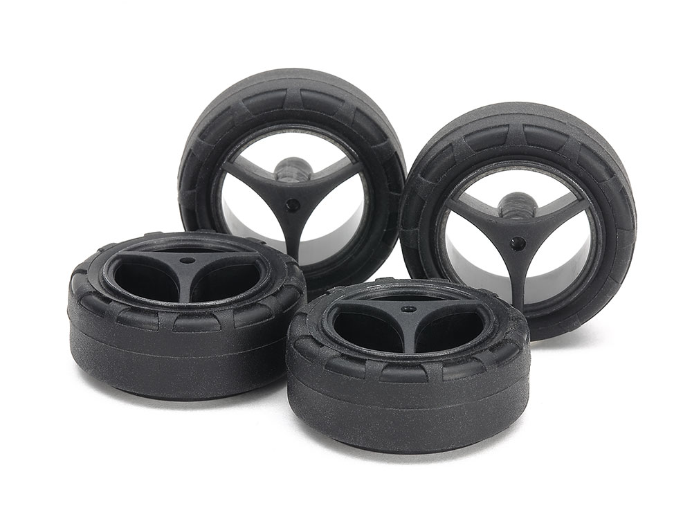 スーパーX・XX スーパーハード小径ナロータイヤ (24mm) & カーボン強化