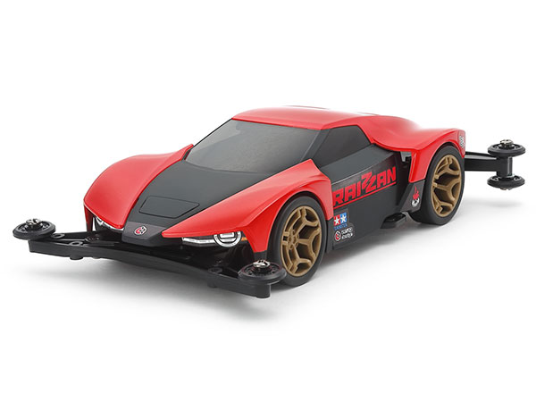 ミニ四駆キット