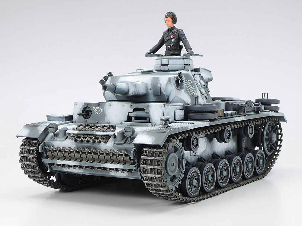 タミヤ 1/35 ミリタリーミニチュアシリーズ ドイツ III号突撃砲B型