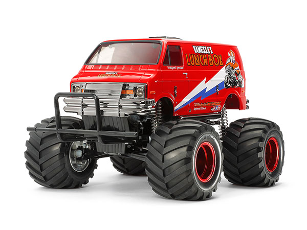 カテゴリ特集 ビッグタイヤRC | タミヤ