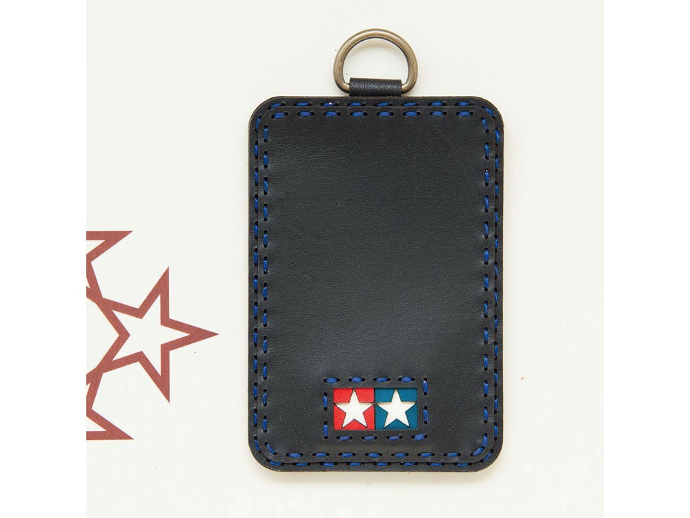 OJAGA DESIGN TAMIYA カードケース（ブラック） | タミヤ