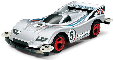 タミヤ 1/32 ミニ四駆PROシリーズ レイボルフ | タミヤ