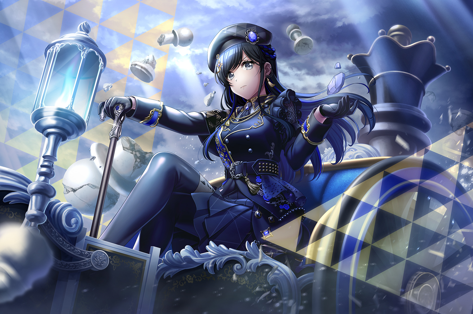 2nd Anniversary 青柳椿 情報 | D4DJグルミクDB