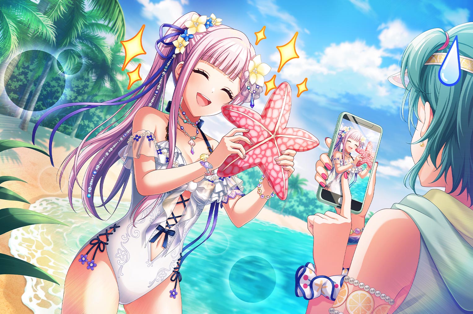 Tropical＊eyes 出雲咲姫 情報 | D4DJグルミクDB