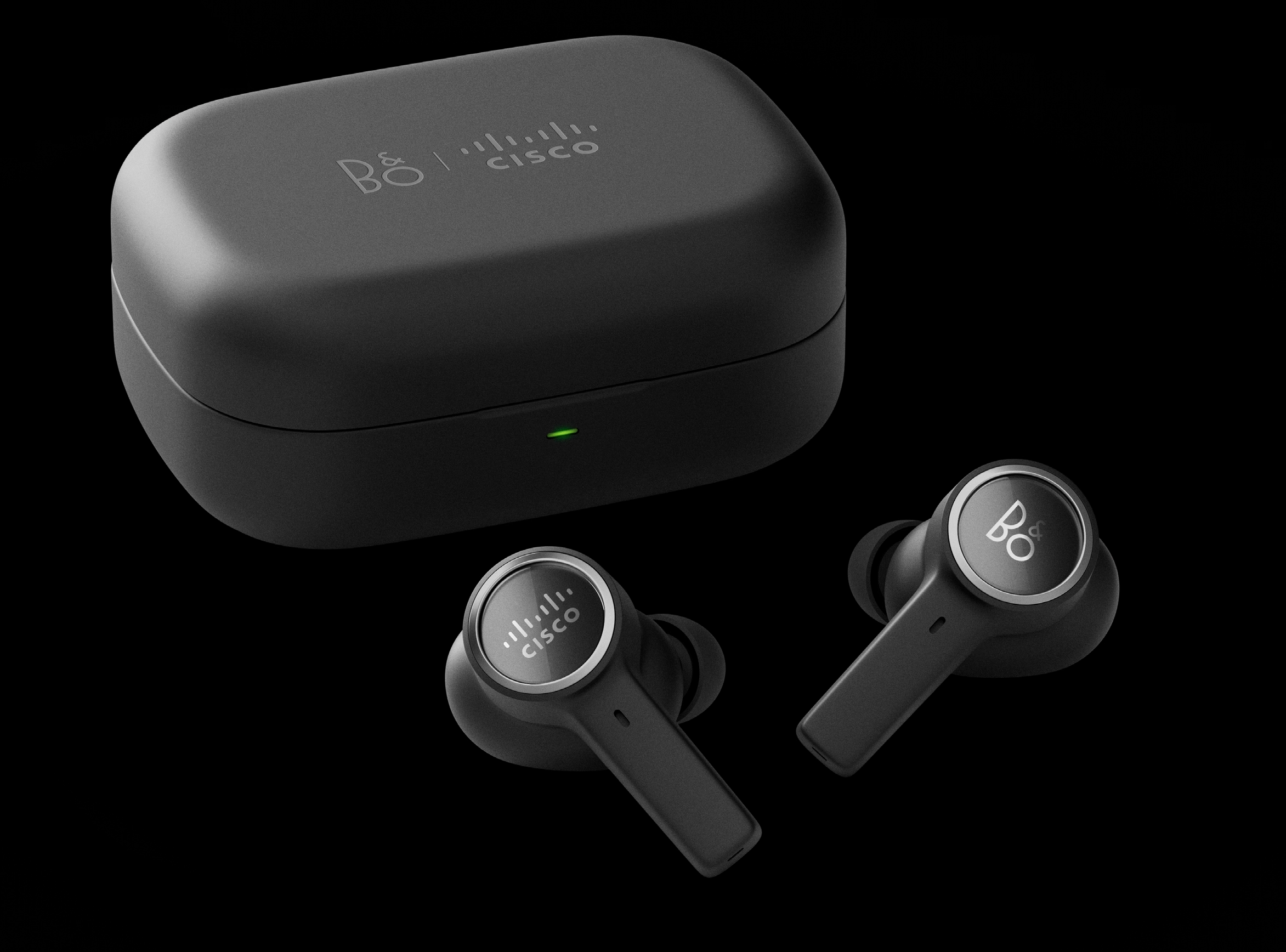 The All-New Bang & Olufsen Cisco 950 with Premium Sound & Security