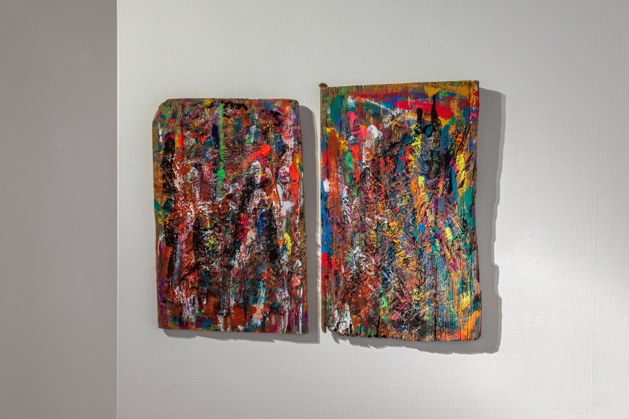 あたりまえのこと 色塗り by 堀尾 貞治 | Art Scenes アートシーンズ