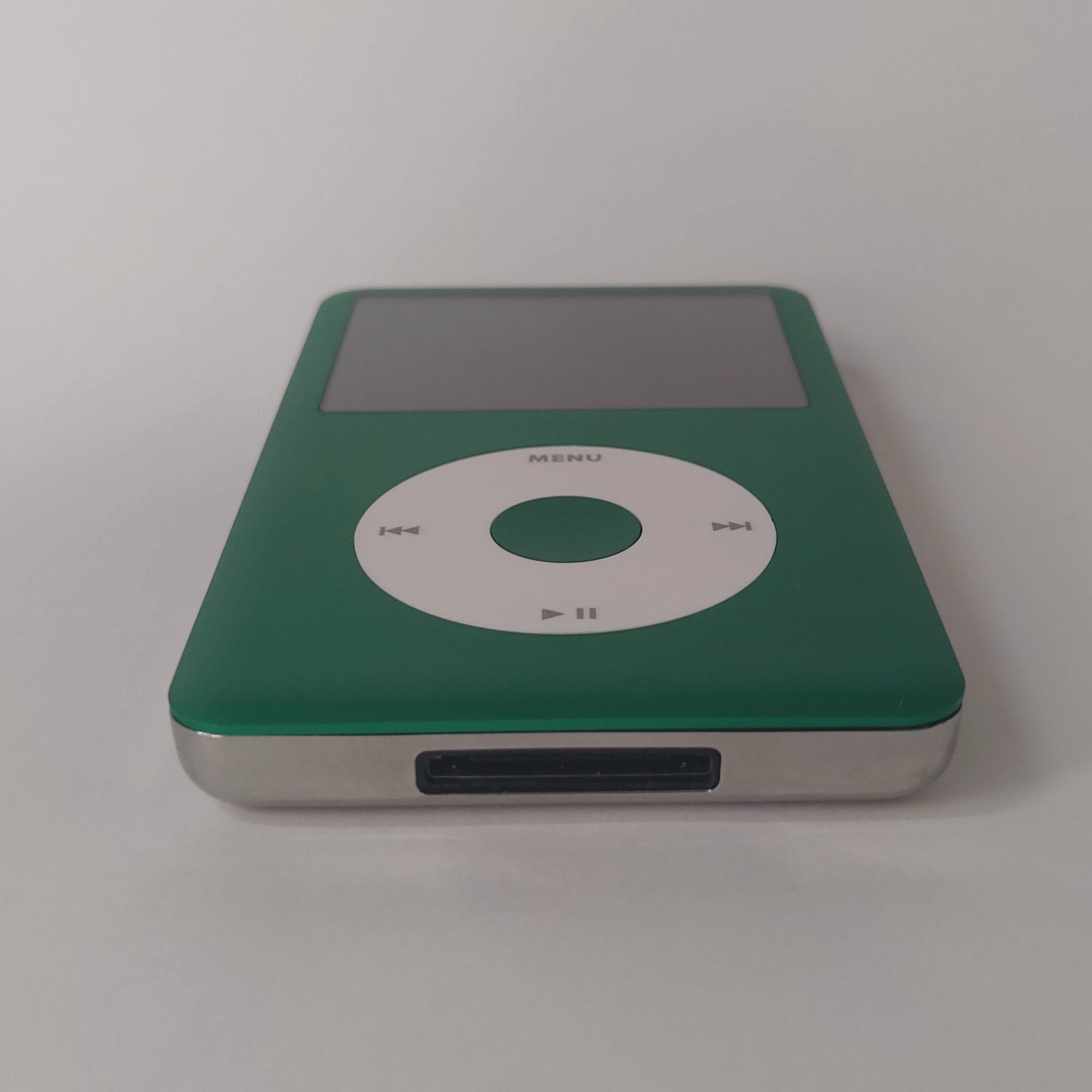 iPod classic - Green and White | Flash Storage and Extended