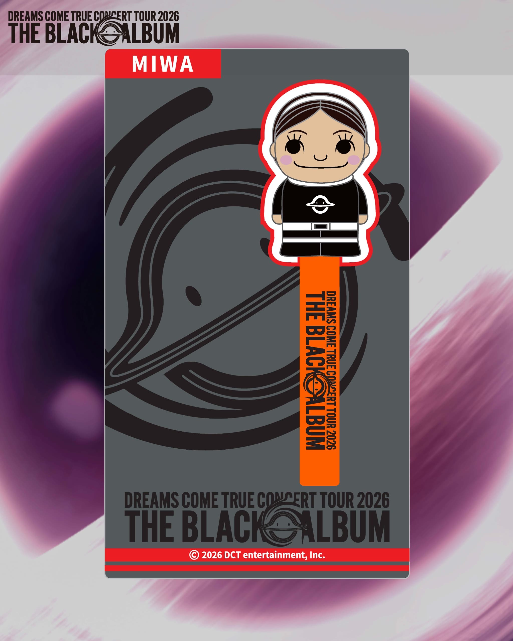 フェイスタオル | TBAツアーグッズ | DCTgarden SHOPPING MALL