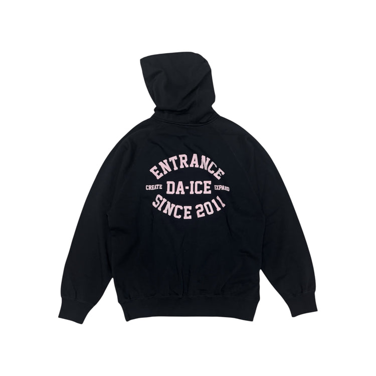 Da-iCE Vintage After Hoodie Set up (black)