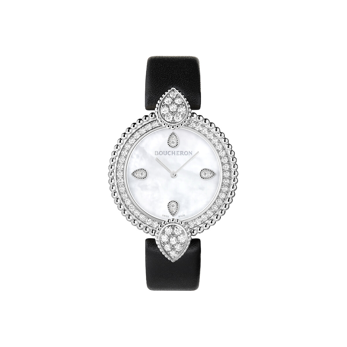 セルパンボエム ウォッチ | ブシュロン