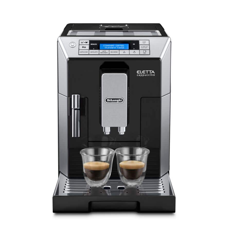 Eletta Espresso Machine, Deluxe Edition ECAM45760B | De'Longhi US