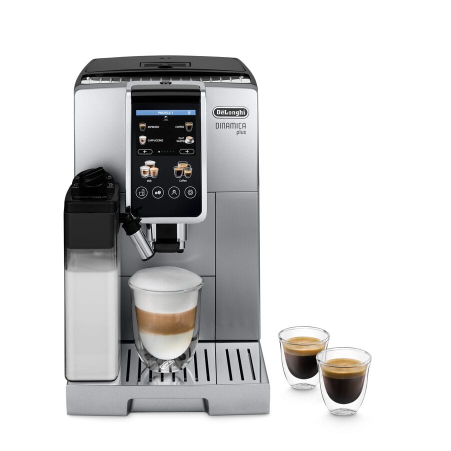 Dinamica Plus Espresso Machine ECAM38085SB | De'Longhi US