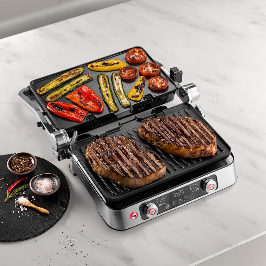 MultiGrill 1100 CGH1112D | De'Longhi EN
