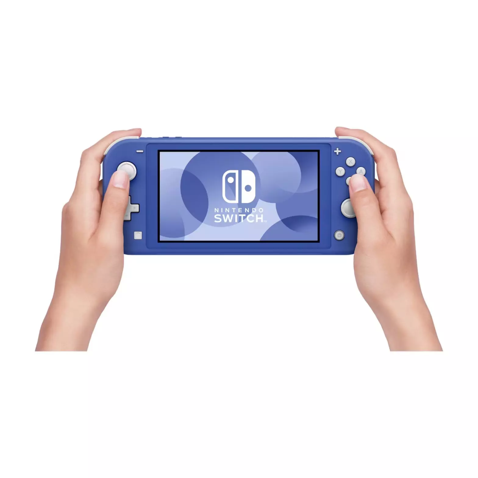 Nintendo Switch Lite Handheld Console Blue | EE