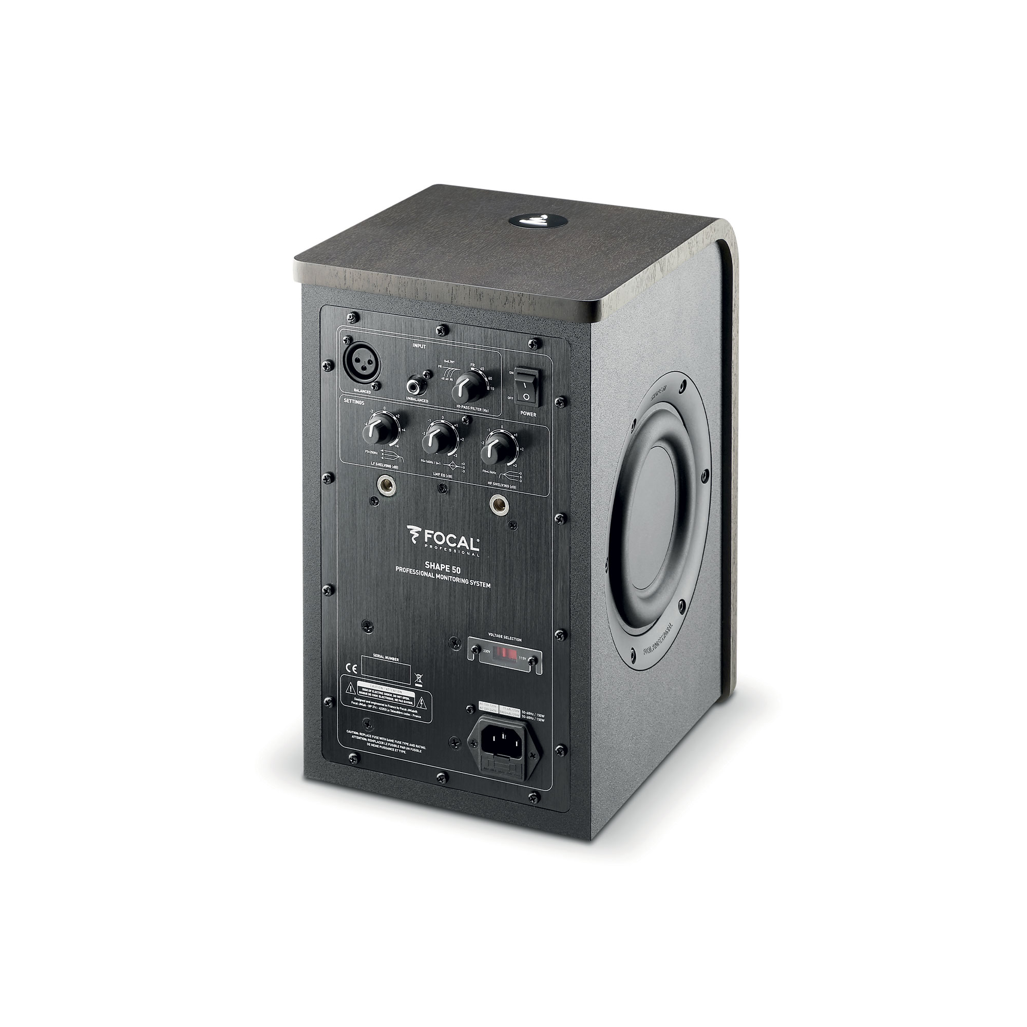 Shape 50 - モニタリングスピーカー| Focal