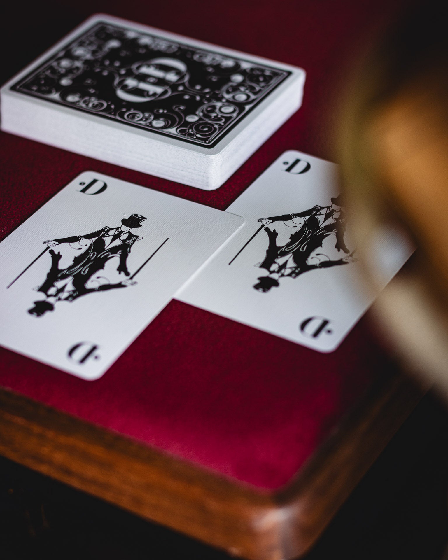 Smoke & Mirrors, v2: Relaunch Edition – DAN & DAVE