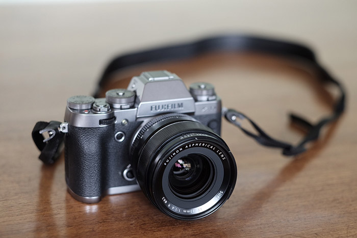 First Look at the Fuji XF 23mm f/1.4 R Lens | Dan Bailey's