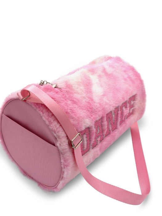 Capezio B286 Faux Fur Dance Duffel