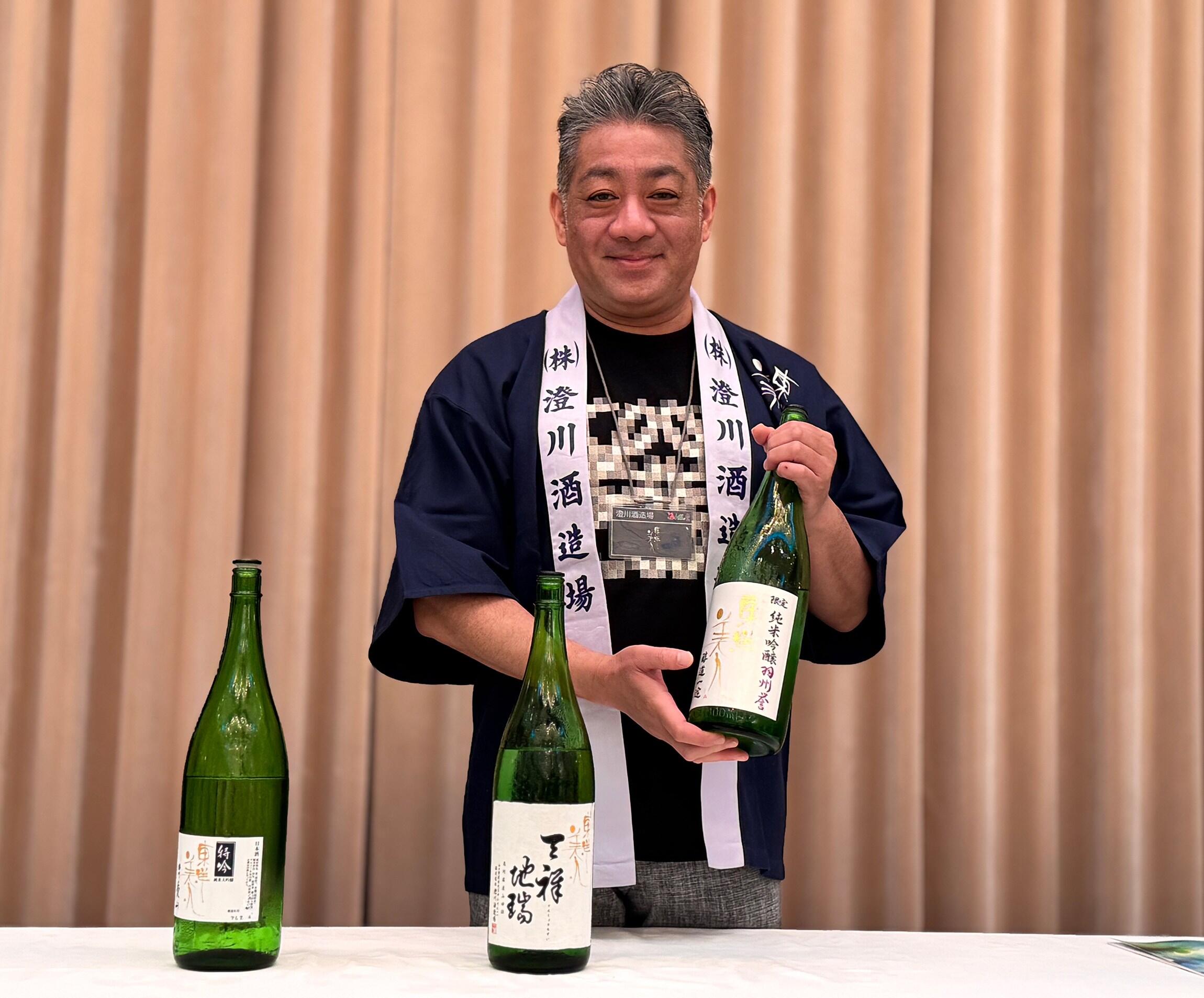 十四代」物語】「十四代」蔵元の