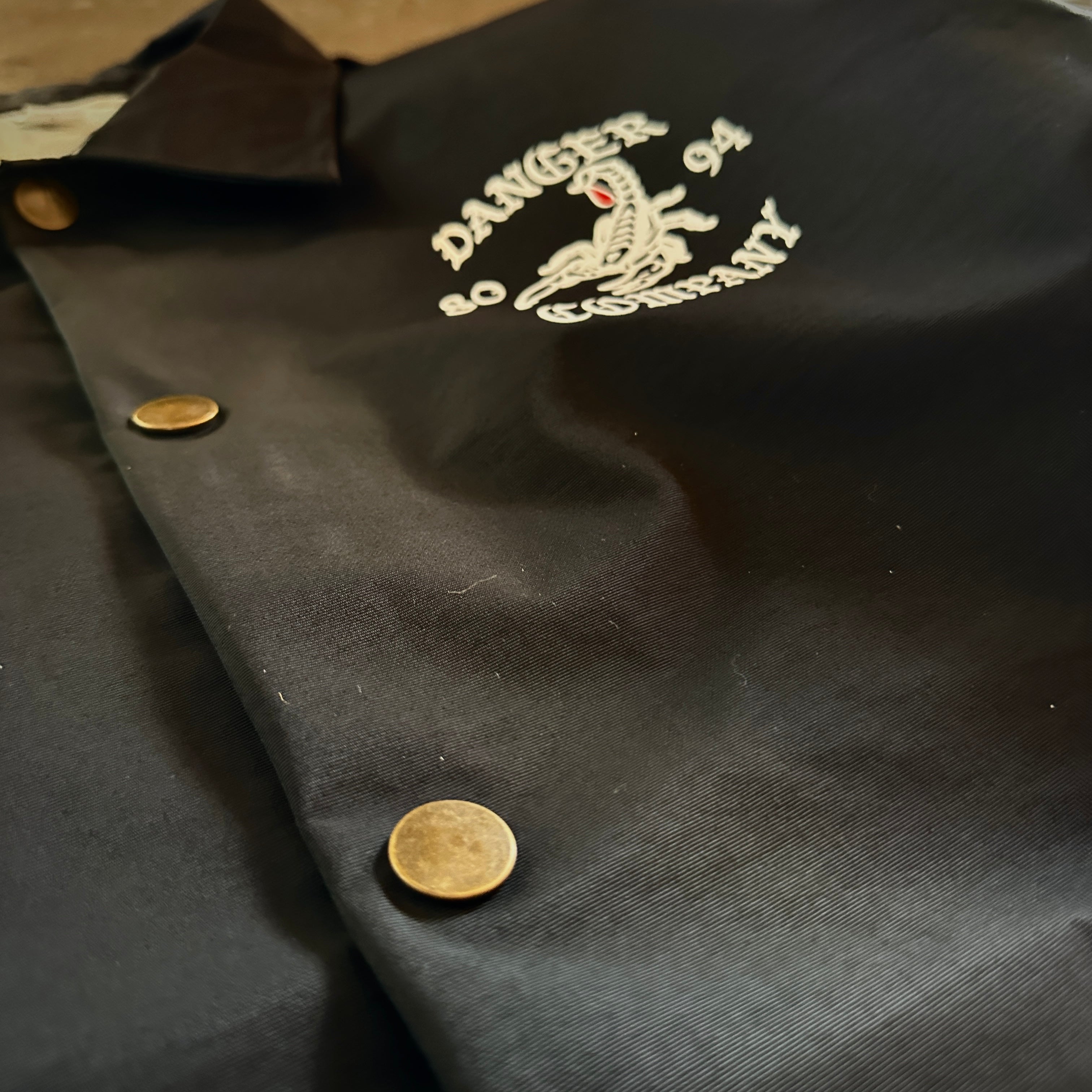 Danger Co. Coaches Jacket – Danger Company