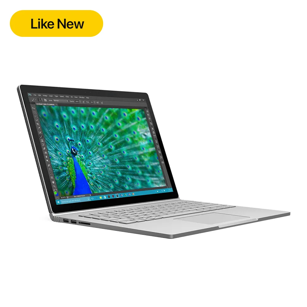 Surface Book 1 I5 6300U/8GB/256GB Cũ - Đăng Vũ Surface