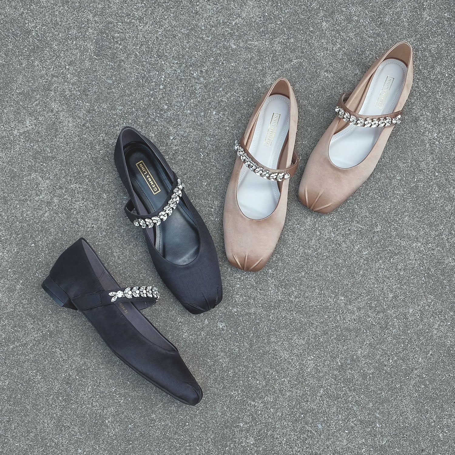 Daniella & GEMMA ONLINE STORE – 【木津明子 × ダニエラアンドジェマ