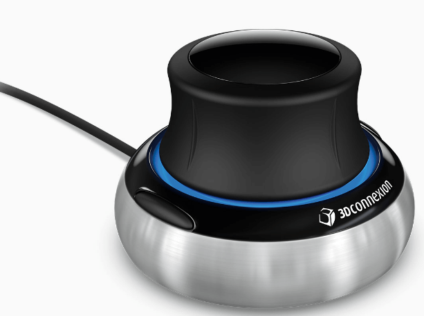 Review: 3DConnexion Space Navigator - DanielTal.com