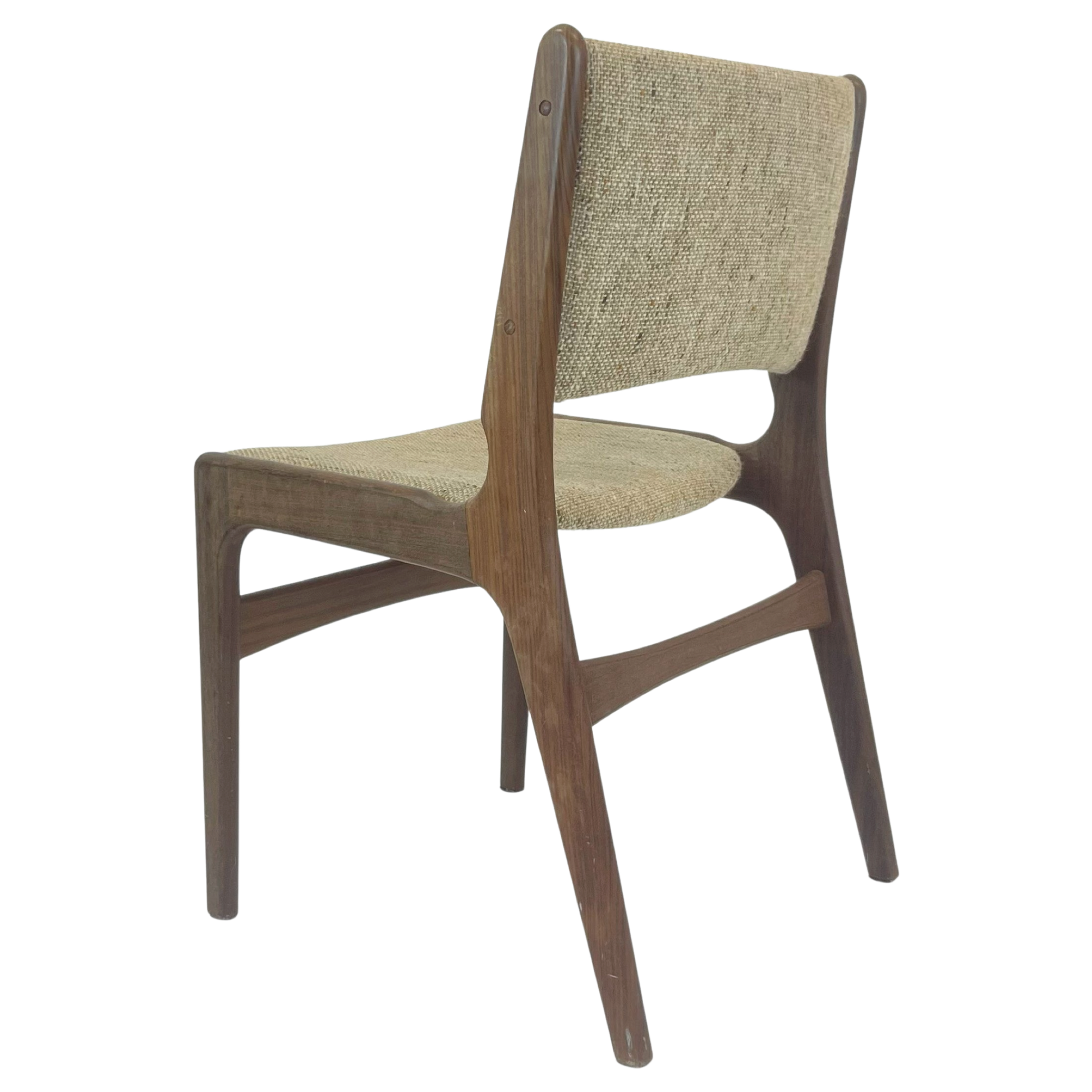 Teak Dining Chair Model 89 by Erik Buch – Danish Modern Design
