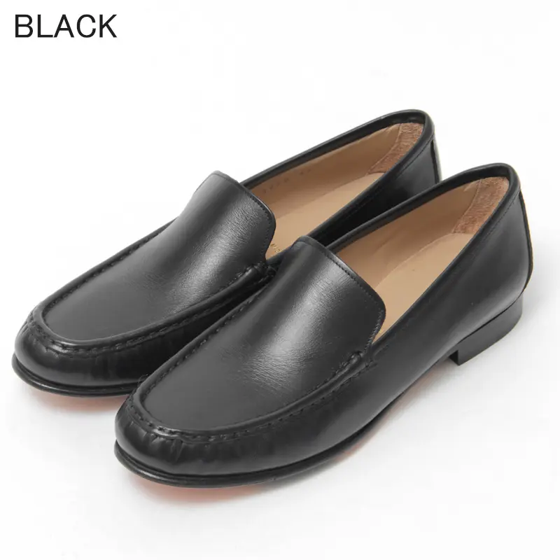 パスクッチのスリッポンローファー | 送料無料|BLACK | DANJO 公式