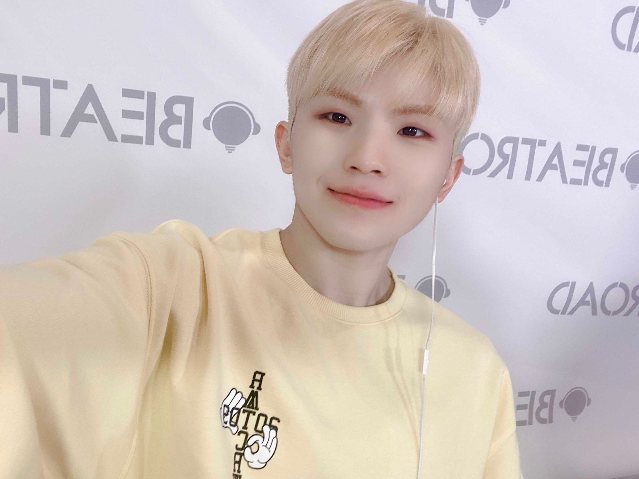 ファンソングの歌詞のよう」SEVENTEEN ウジ 心境告白にファン感動