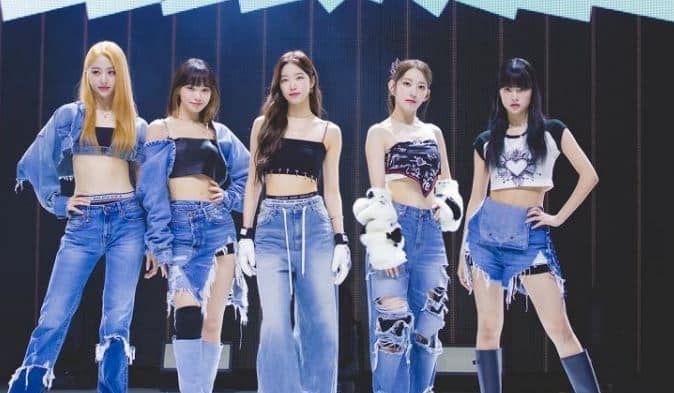 アイドル LE SSERAFIM KKUROCHET2 M LE SSERAFIM（ルセラフィム）の