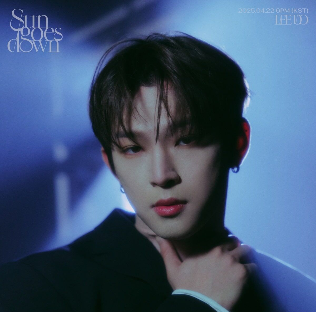 ONEUS イド、深まる内面と静かな光──ソロ曲「Sun goes down」今月22