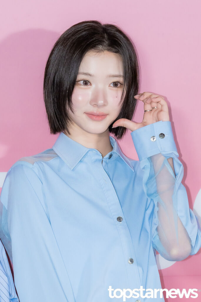 ILLIT ウォンヒが初の1位！「2025年9月新人K-POP個人ブランド評判