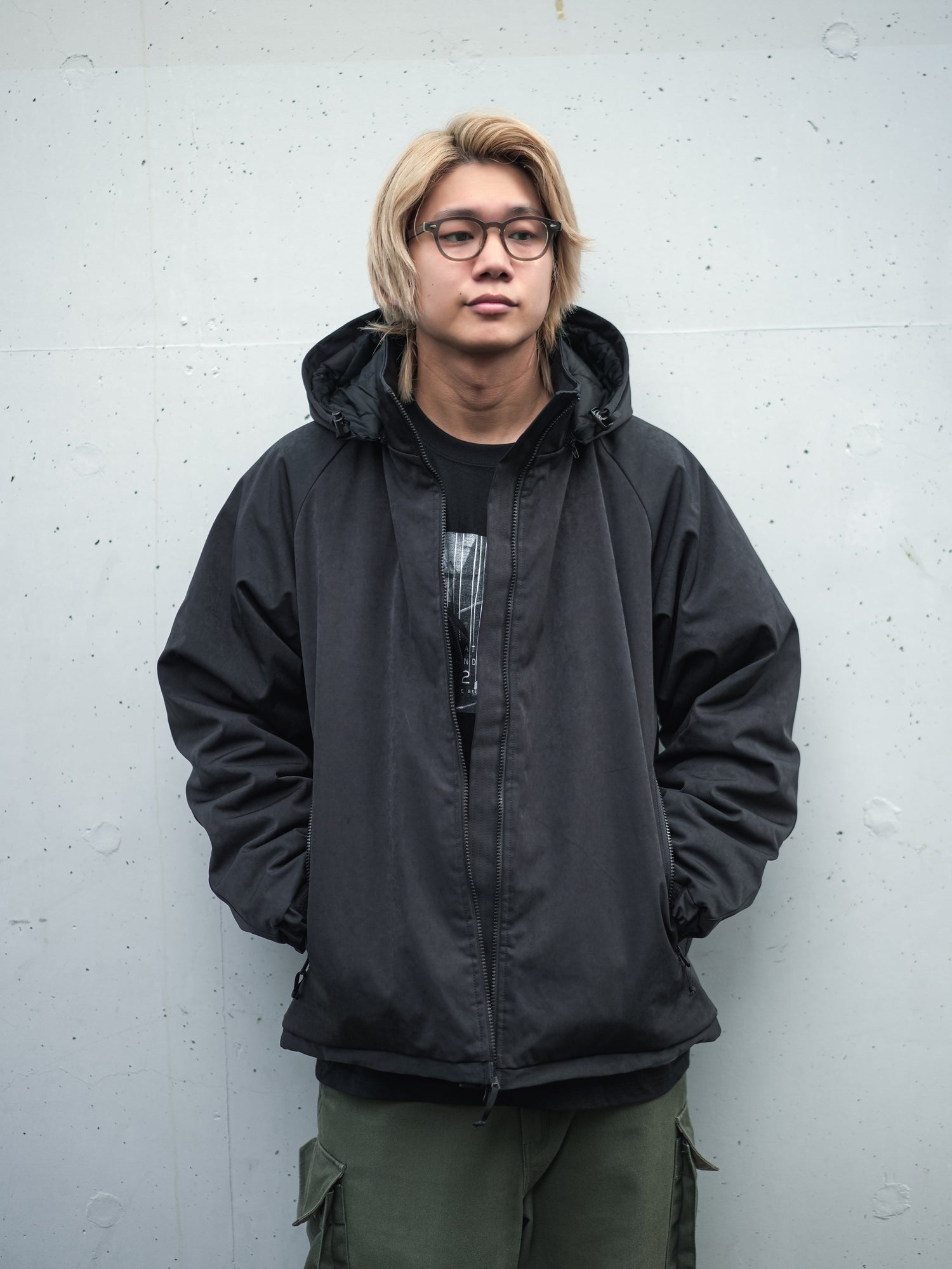 WILD THINGS / DAN別注 LEVEL 7 HAPPY SUIT