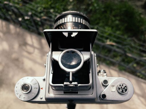 Medium format: the Carl Zeiss Jena Biometar 80mm f/2.8 joins the