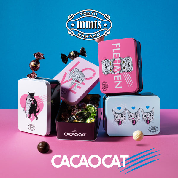 mmts（マミタス）× CACAOCAT ｜DADACA Online Store
