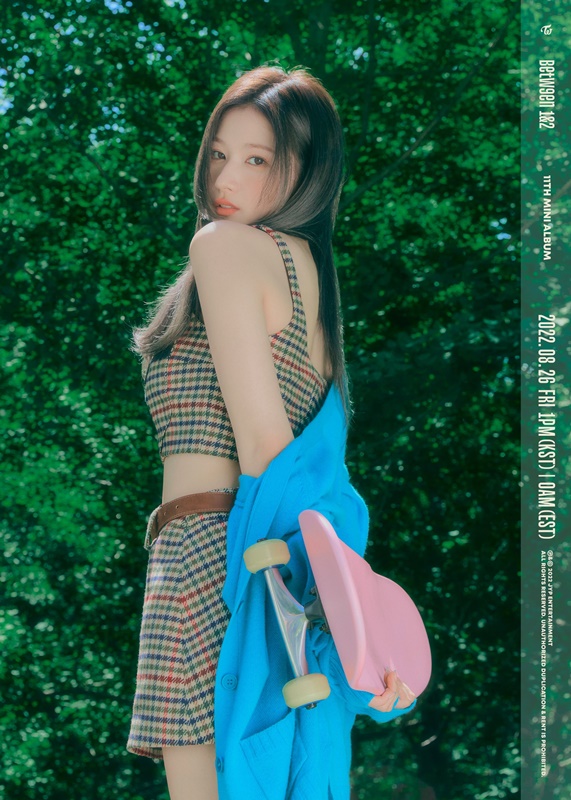 TWICE「Between 1&2」コンセプト写真#3公開 - 今年初カムバへ - デバク