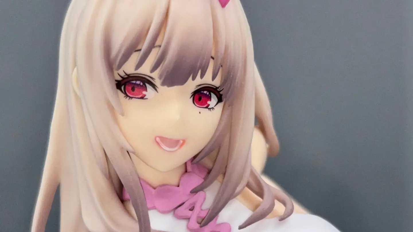 勝利の女神：NIKKE バイパー Yumemirize プライズ フィギュア レビュー