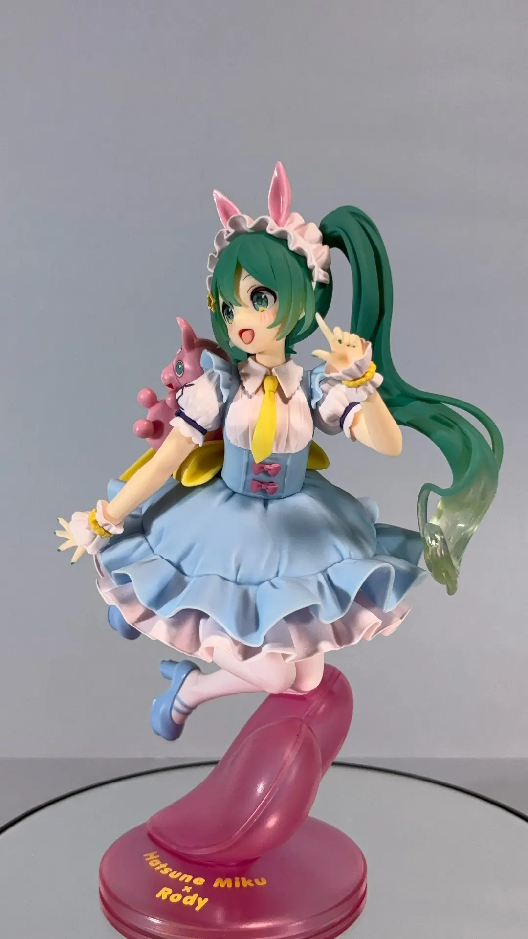 初音ミク×Rody メルヘンver. AMP＋ プライズ フィギュア レビュー