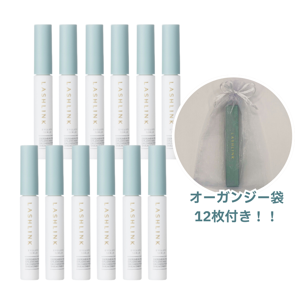 m_s(´・ω・`)※ラッシュリンク アイラッシュセラム 2本セット m_s(´・ω